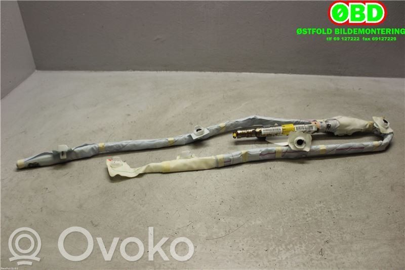 Toyota Verso-S Kopfairbag 