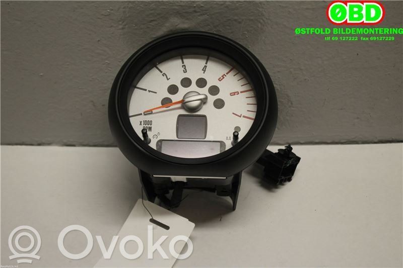 Mini One - Cooper Clubman R55 Tahometru 