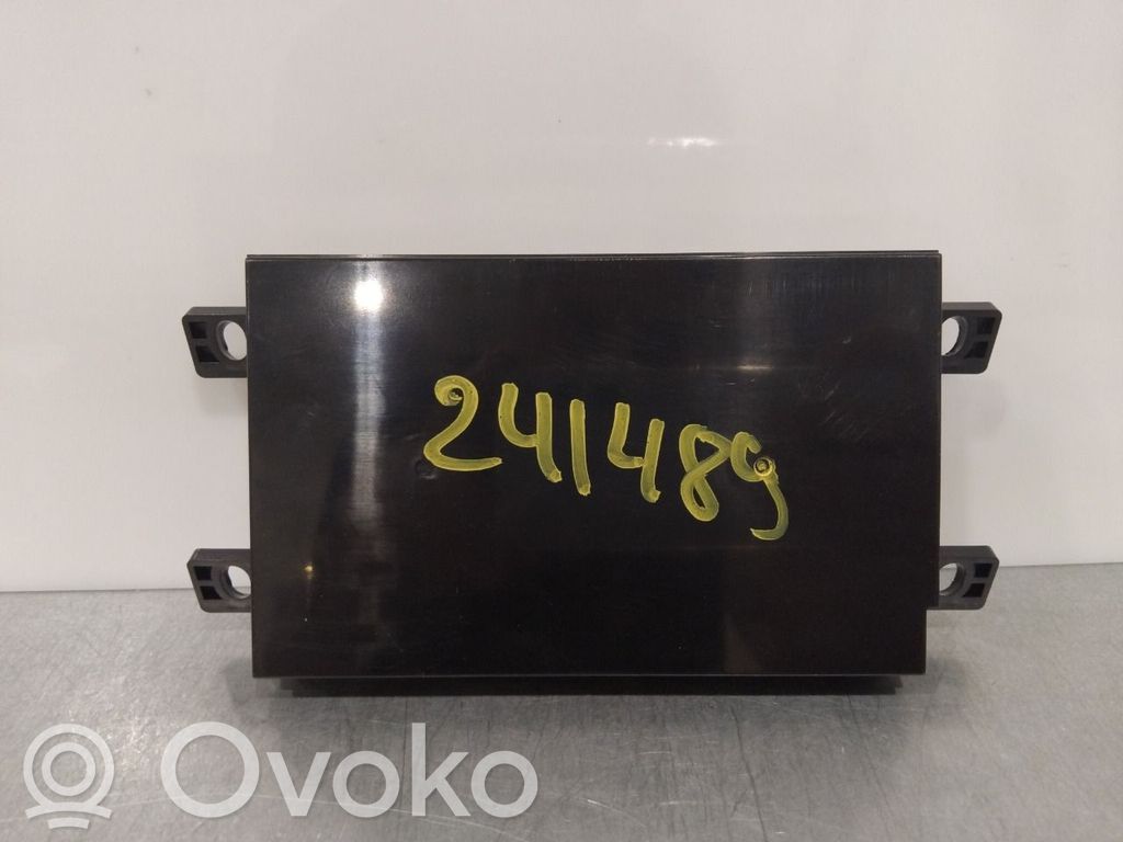 Tesla Model S Air conditioning/heating control unit 