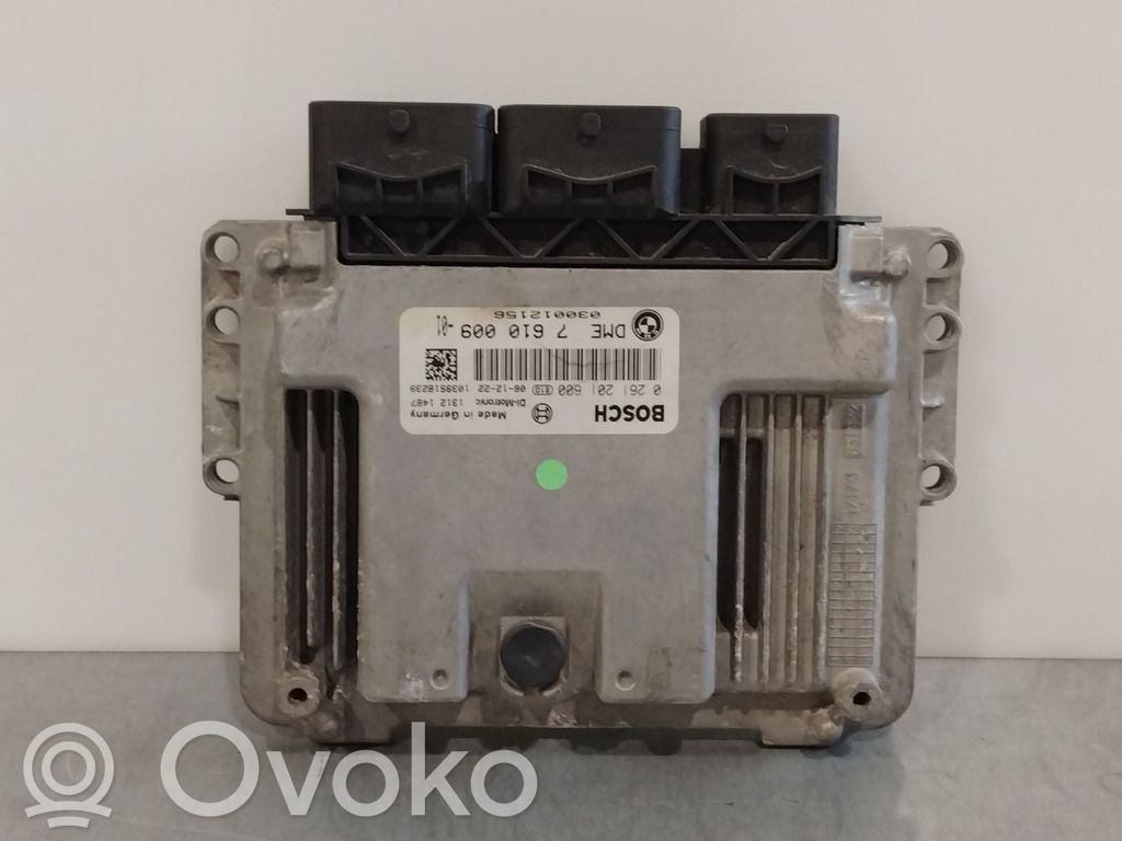 Mini One - Cooper Clubman R55 Engine control unit/module ECU 