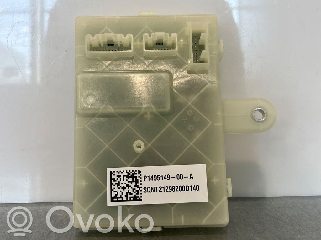Tesla Model S Module de contrôle de batterie 