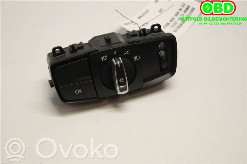 BMW i3 Light switch 