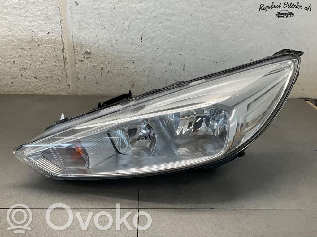 Ford Focus Phare frontale 