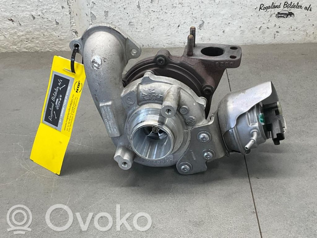 Turbo   FM5Q6K682AA,1870257,FM5Q6K682AA