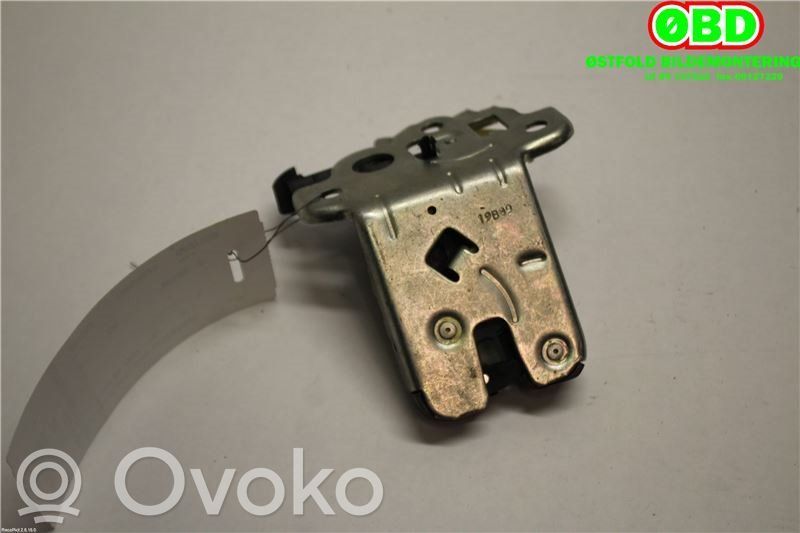 Audi A5 8T 8F Blocco chiusura del portellone
