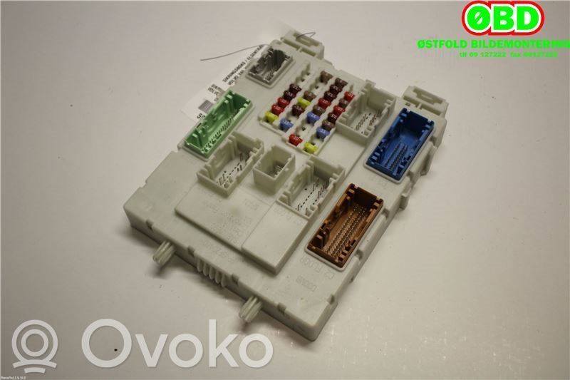 Volvo V40 Set cutie siguranțe 