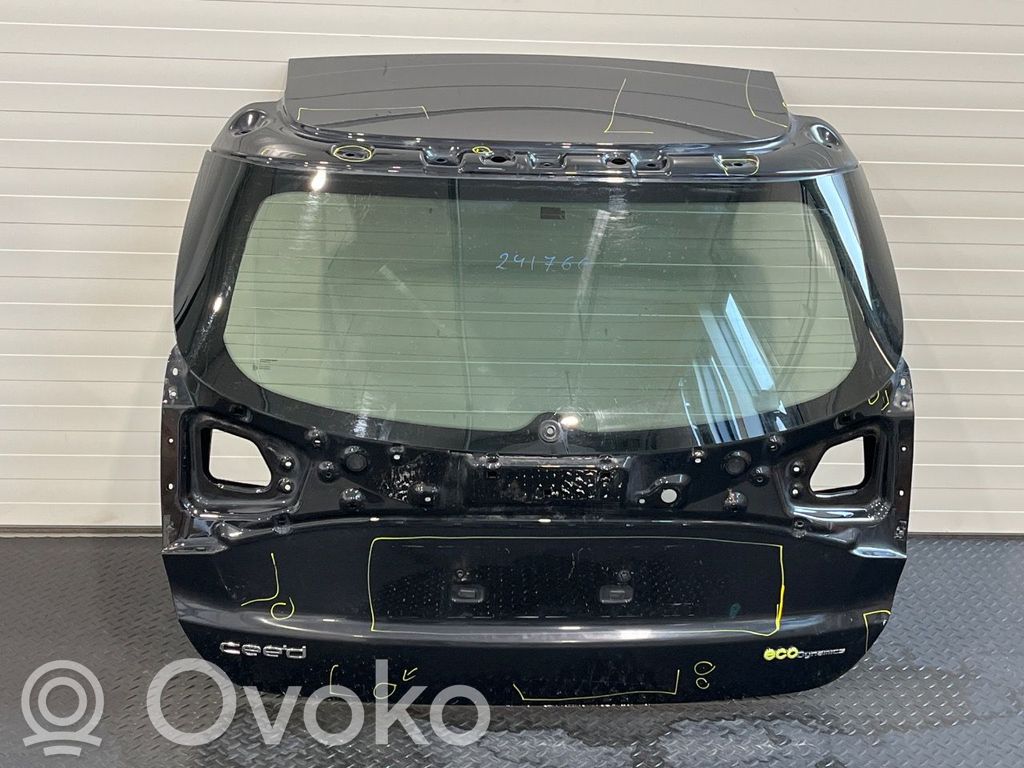 KIA Ceed Tailgate/trunk/boot lid 