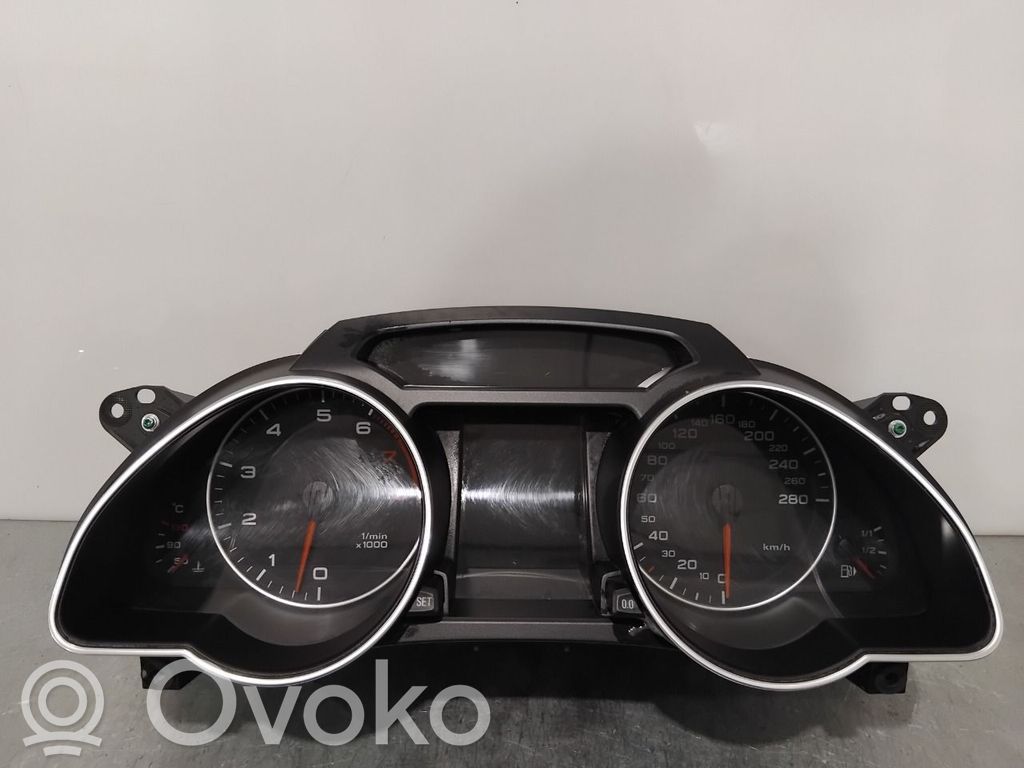 Licznik / Prędkościomierz   8T0920931X,503001520105,8T0920931,503001520105,8T0920931,8T0920931X