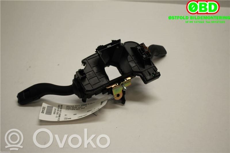 Audi A6 S6 C6 4F Bedienteil Bedieneinheit Schalter Multifunktion