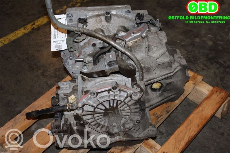 Mazda 3 I Automatic gearbox 