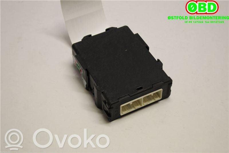 Toyota Auris E180 Unitate/modul de control cutie de viteze