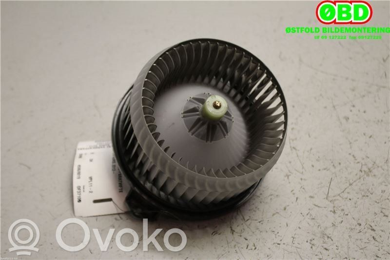Toyota Auris E180 Ventilator aerotermă 