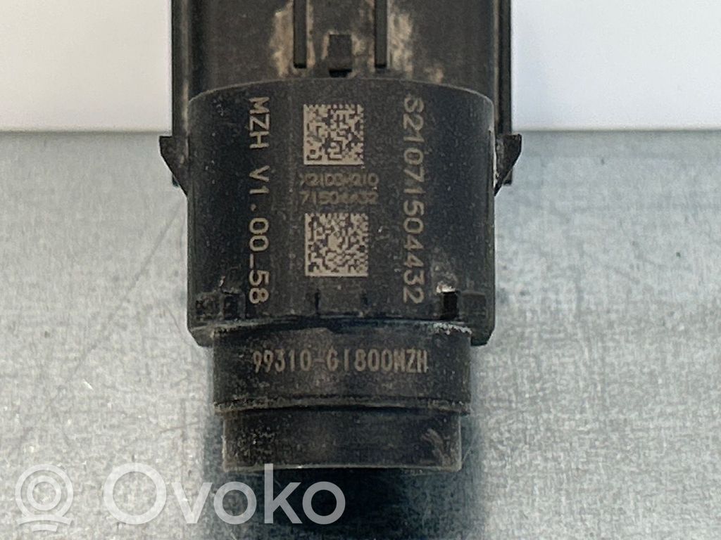 Hyundai Ioniq 5 Interruptor del sensor de aparcamiento (PDC) 
