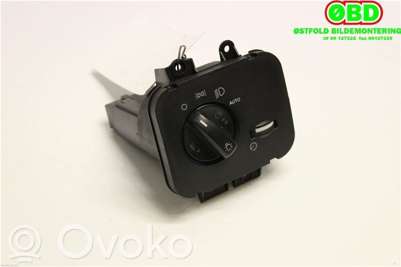 Land Rover Range Rover Sport L320 Interruttore luci