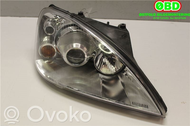 Ford Galaxy Scheinwerfer 