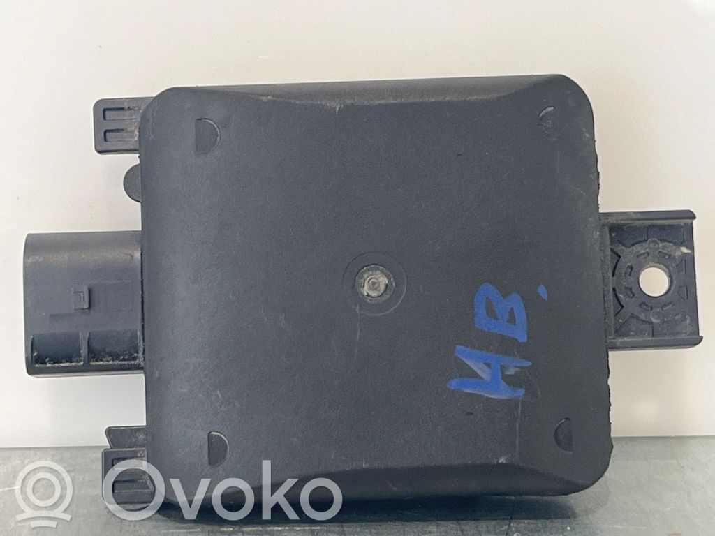 Skoda Enyaq iV Sensor de radar Distronic 