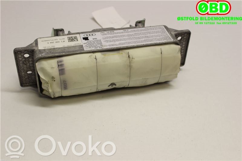 Audi A6 Allroad C6 Airbag del passeggero 