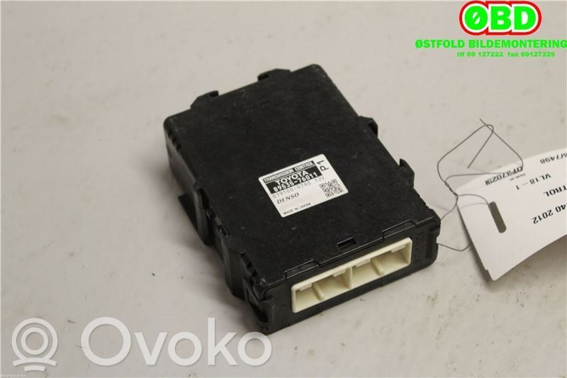 Toyota Prius+ (ZVW40) Sterownik / Moduł skrzyni biegów 