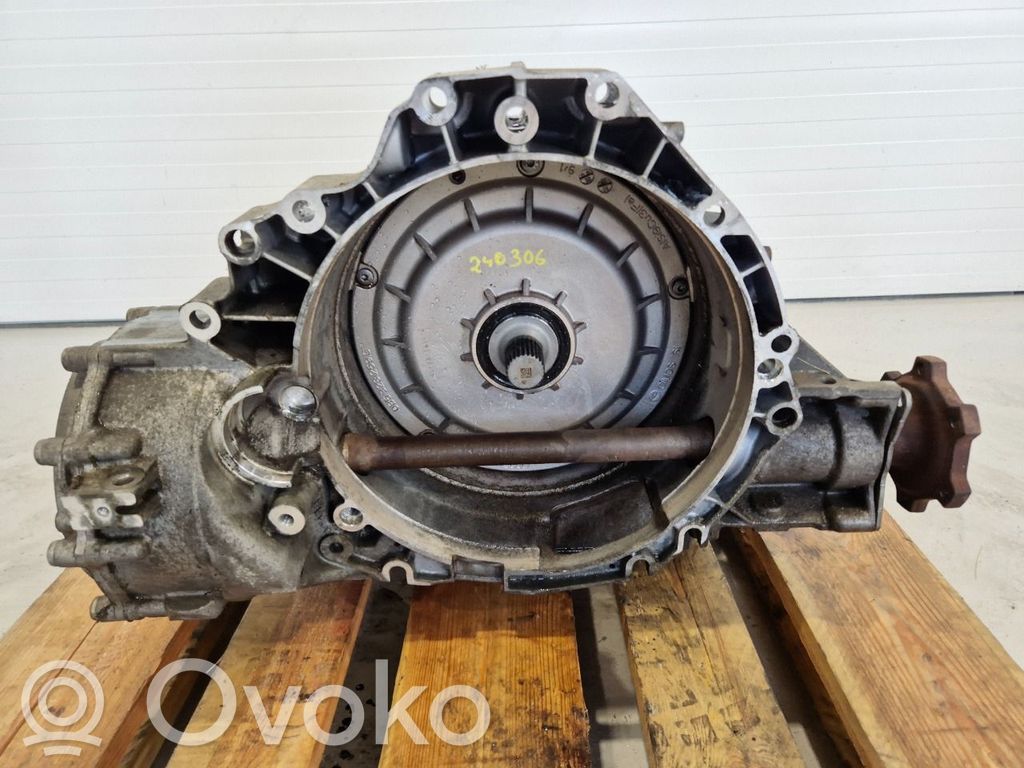 Audi A4 S4 B8 8K Caja de cambios automática 