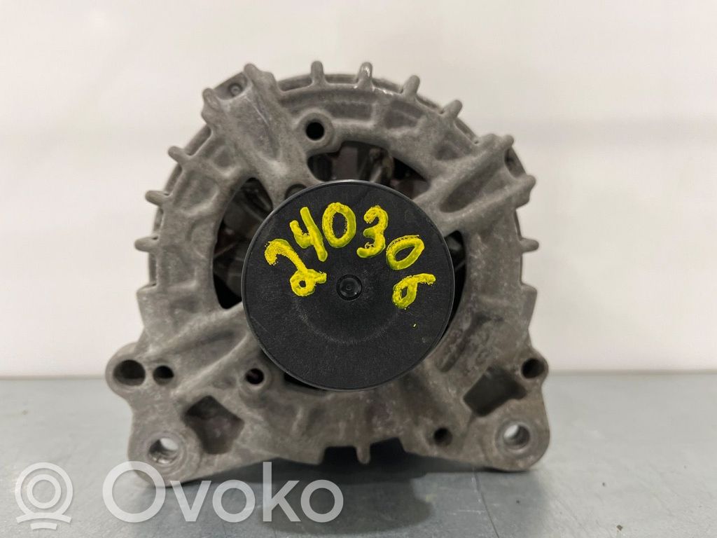 Audi A4 S4 B8 8K Generatorius 