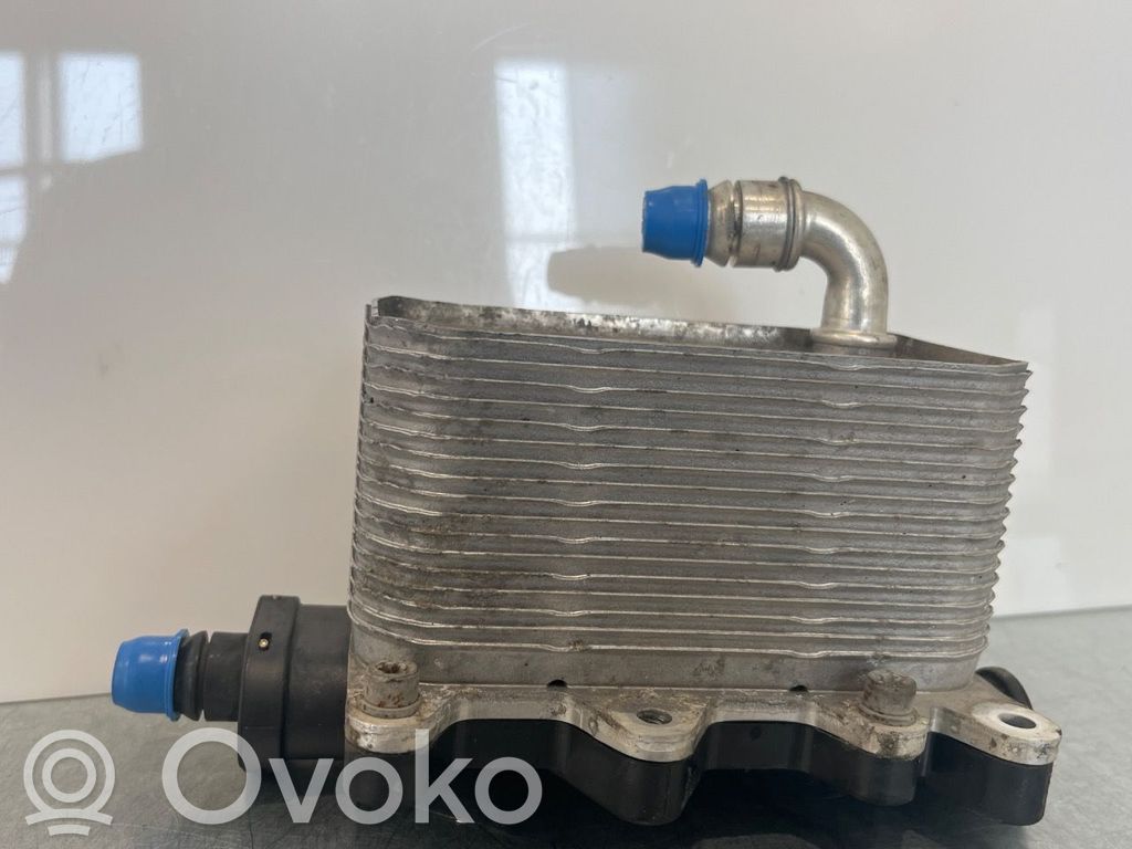 BMW 5 E60 E61 Refroidisseur d'huile moteur