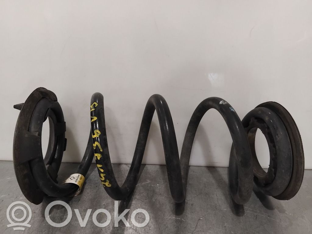 Tesla Model 3 Rear coil spring rubber mount 