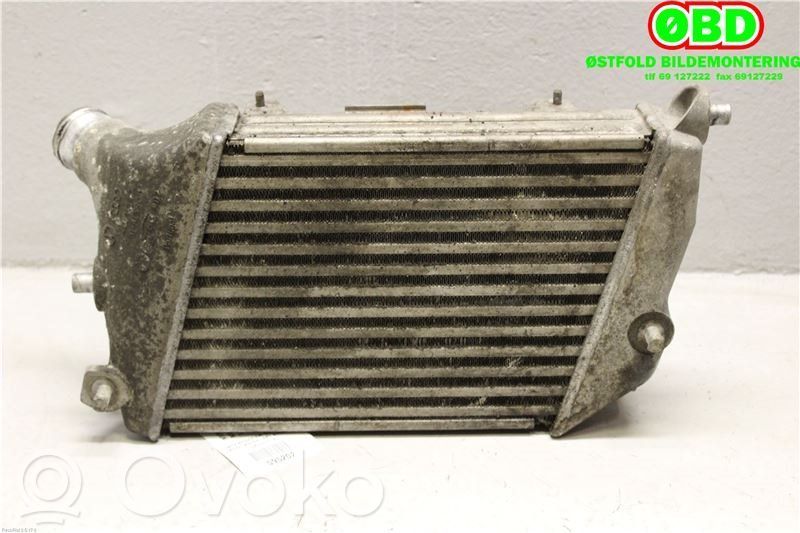 Intercooler radiator   4E0145806F,4E0145806F