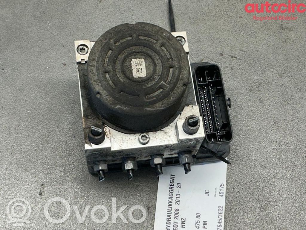 Peugeot 2008 I Bomba de ABS 