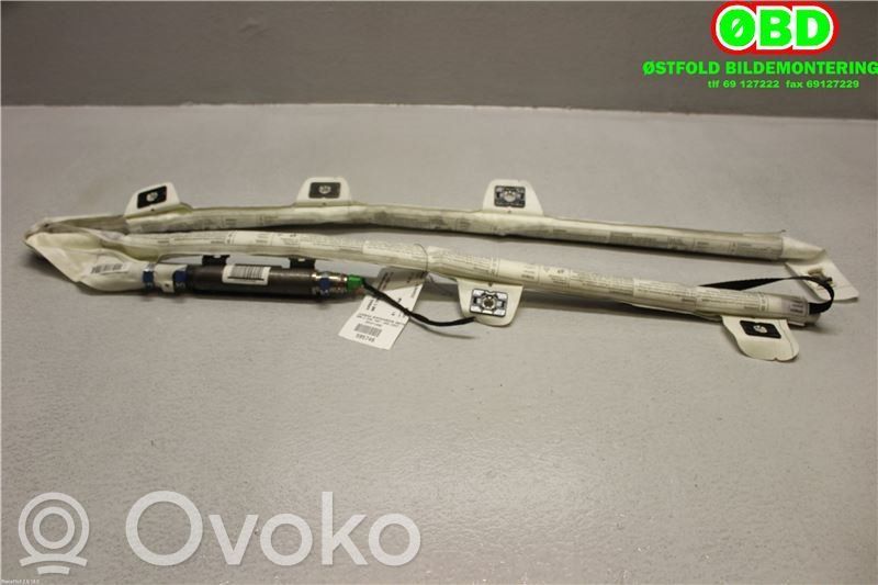 Mercedes-Benz C W204 Airbag cortină