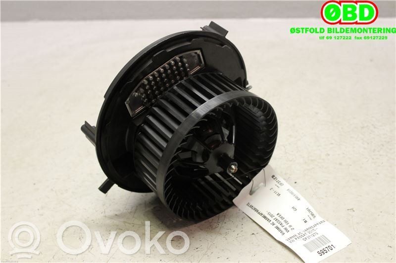Volkswagen PASSAT B8 Ventilator aerotermă 