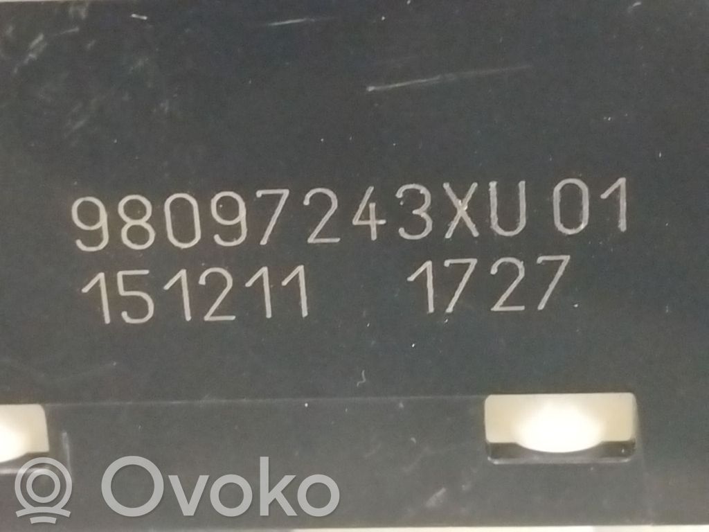 Peugeot 2008 I Inne przełączniki i przyciski 