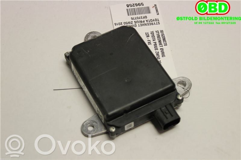 Toyota Prius (XW50) Autres unités de commande / modules