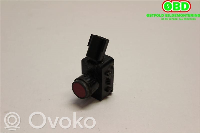 Toyota Prius (XW50) Interruptor del sensor de aparcamiento (PDC)