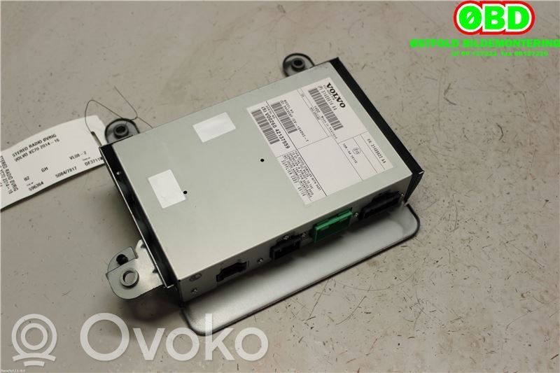 Volvo XC70 Kit sistema audio 