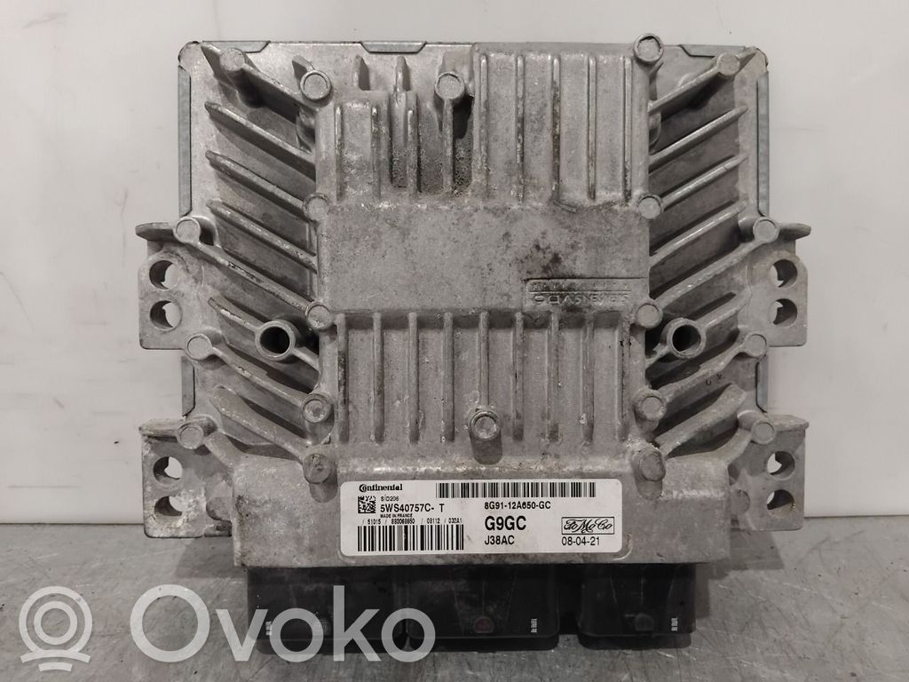 Ford Mondeo MK IV Engine control unit/module ECU 