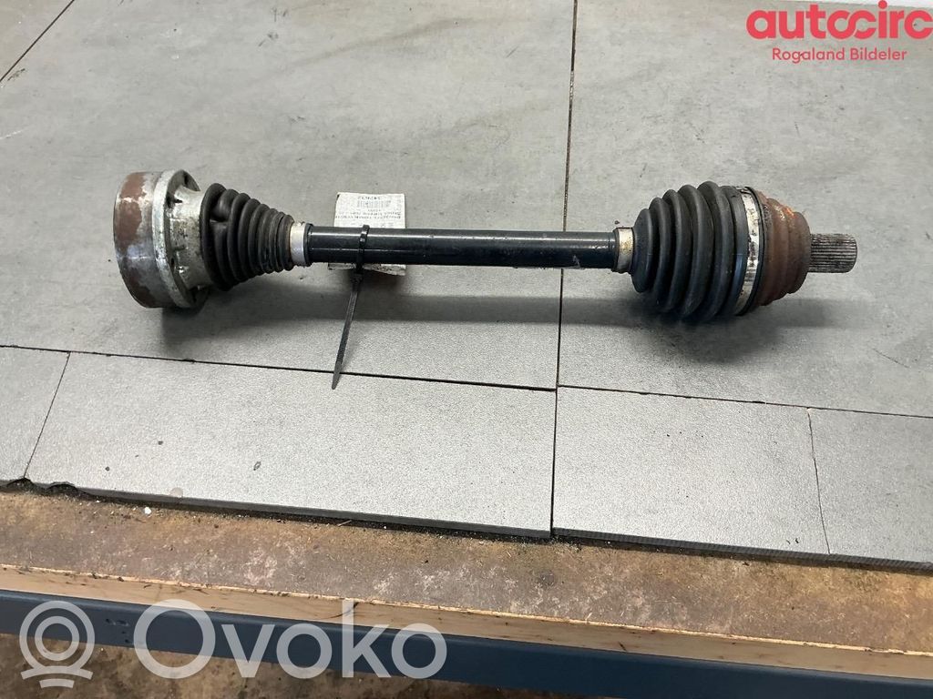 Skoda Superb B6 (3T) Semiasse anteriore 