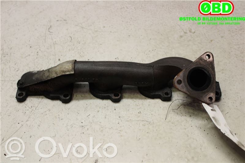 Colector de escape   A6461420601,A6461420601