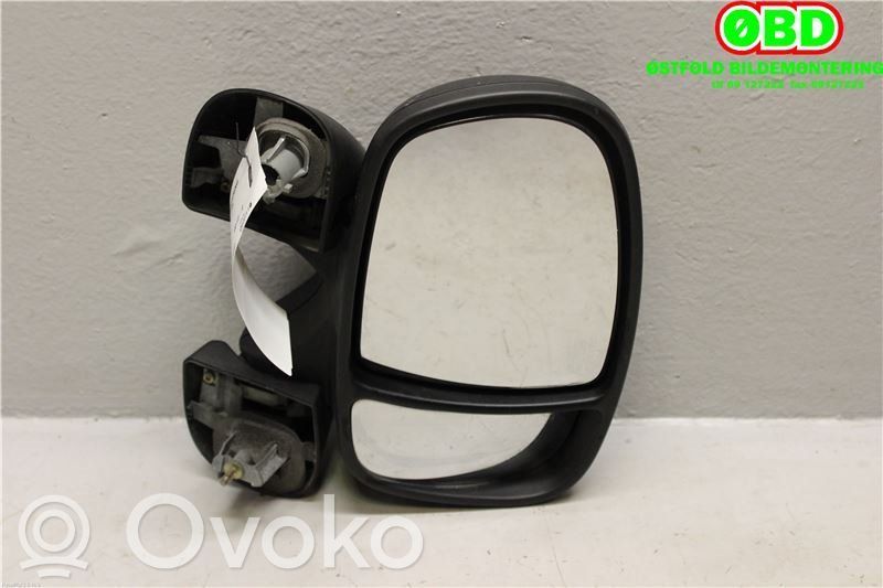 Opel Vivaro Rétroviseur extérieur électrique de porte avant