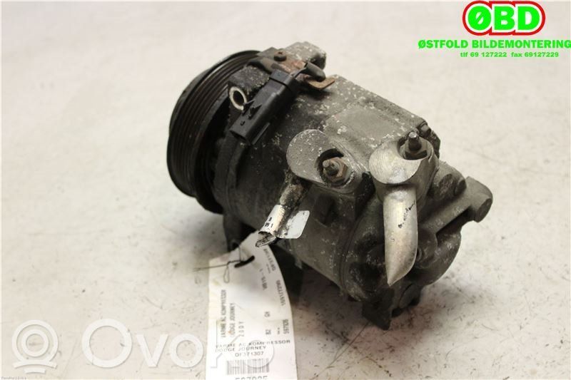 Dodge Journey Air conditioning (A/C) compressor (pump)