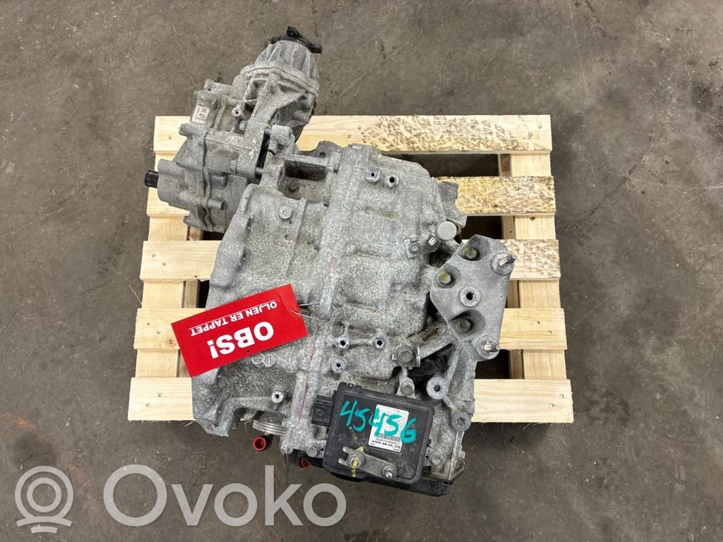 Suzuki Vitara (LY) Caja de cambios automática 