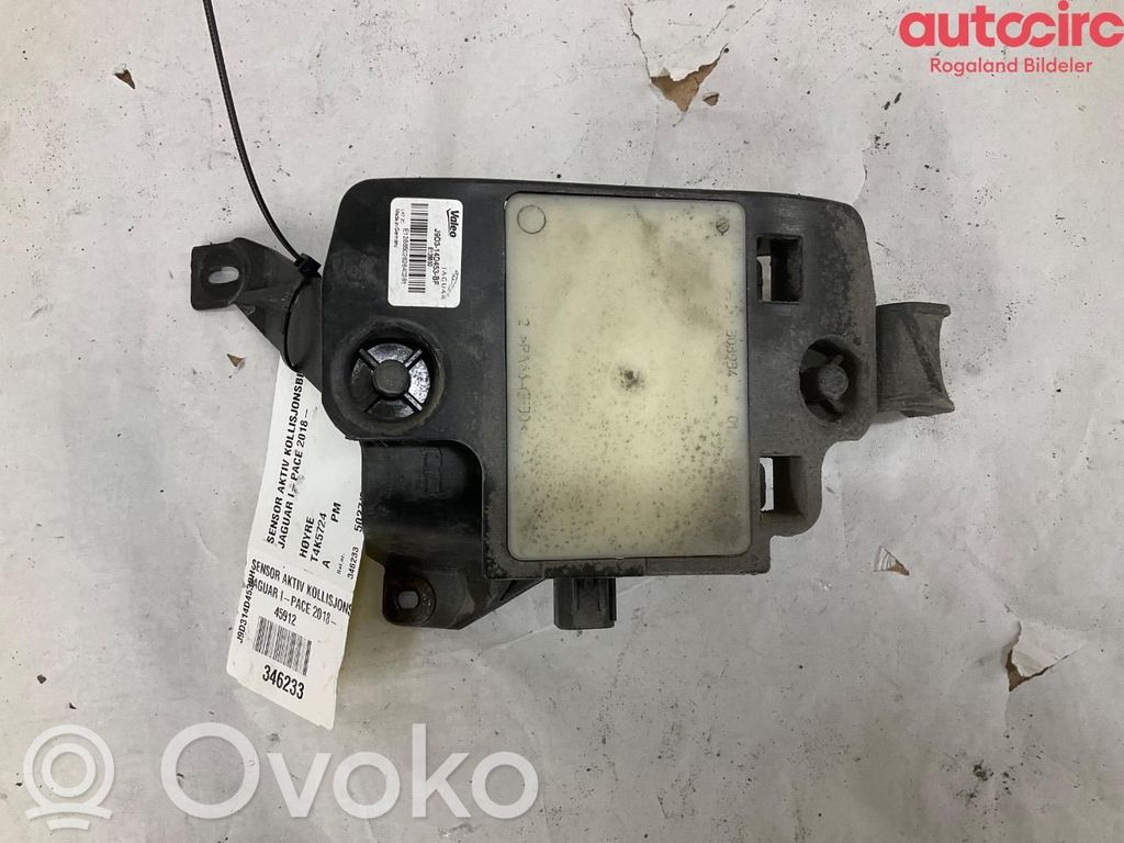 Sensor de radar Distronic   T4K5724,J9D314D453BH,J9D314D453BH,J9D314D453BH,T4K5724