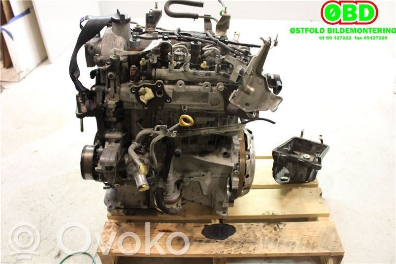 Toyota Corolla E120 E130 Engine 