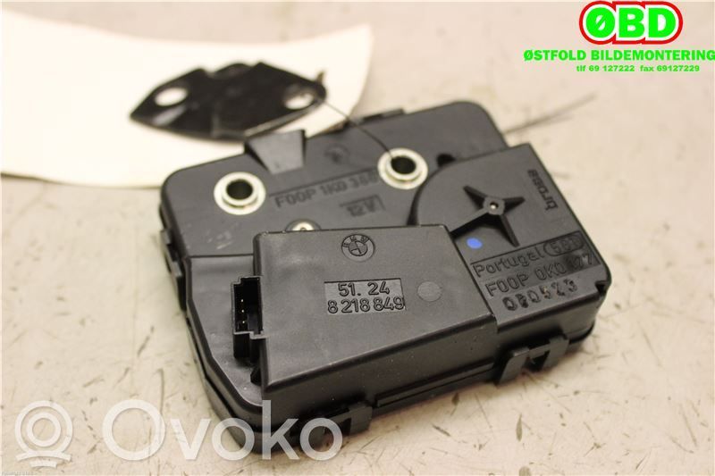 Tailgate lock latch   51247840623,51247840623