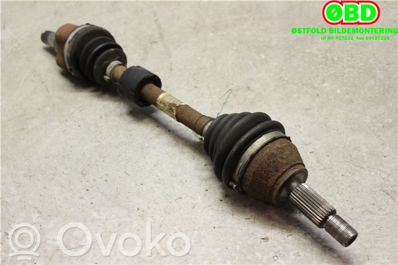 Ford Fiesta Semiasse anteriore