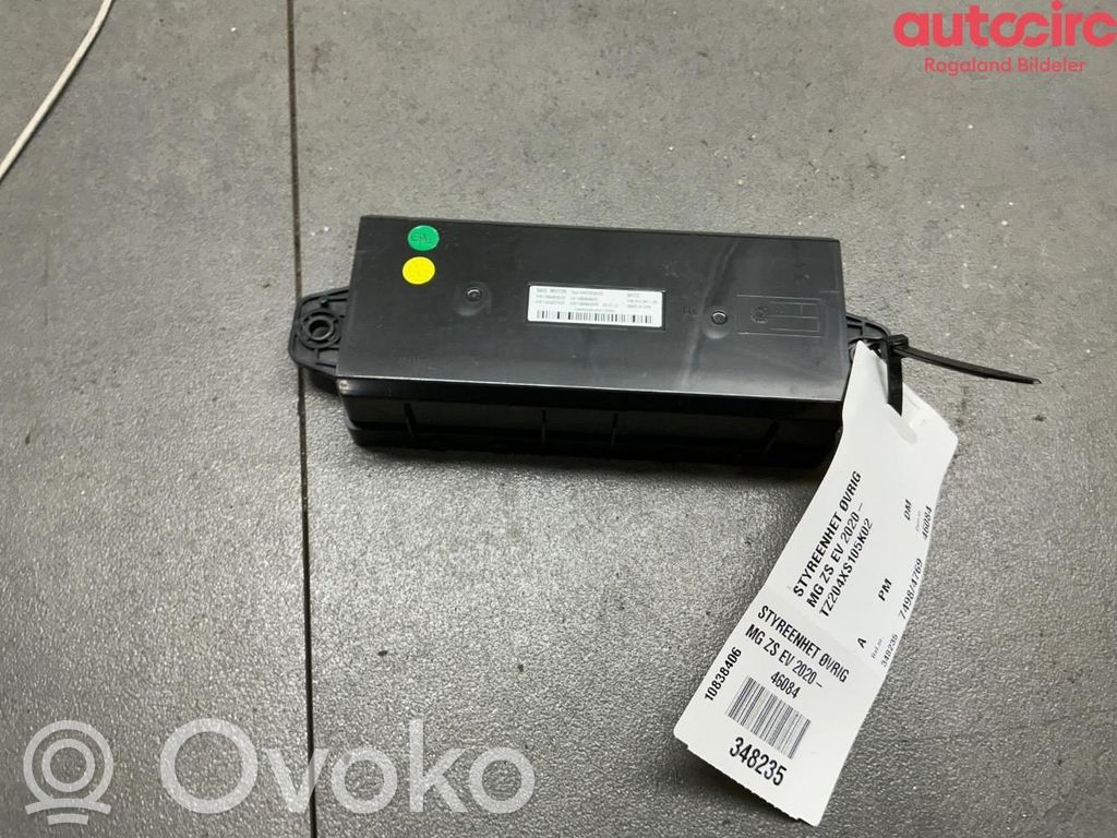Autres unités de commande / modules   10838406,10838406,10838406,10838406