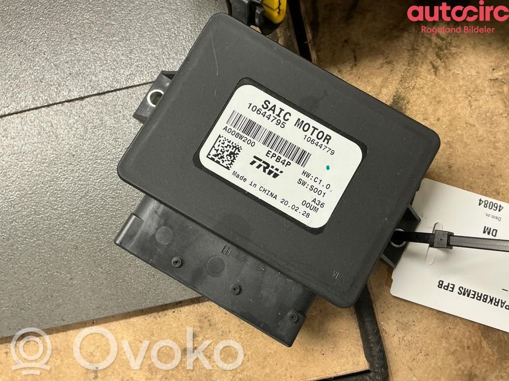 Module de commande de frein à main   10644795,10644795,10644795,10644795