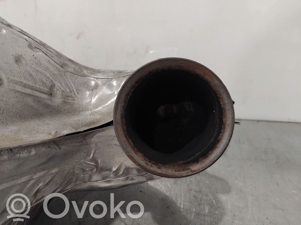 Citroen DS5 Filtro antiparticolato catalizzatore/FAP/DPF