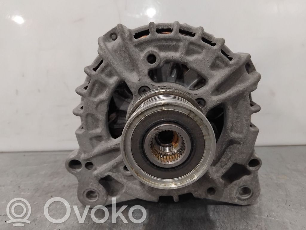 Audi A4 S4 B8 8K Generatorius 