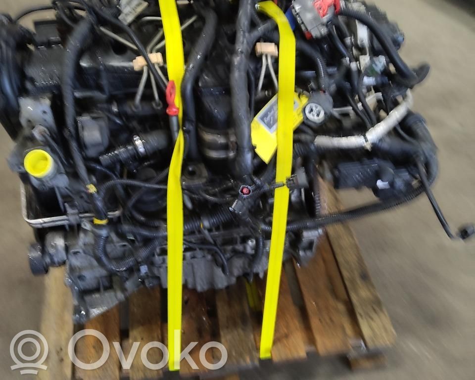 Volvo XC60 Engine 