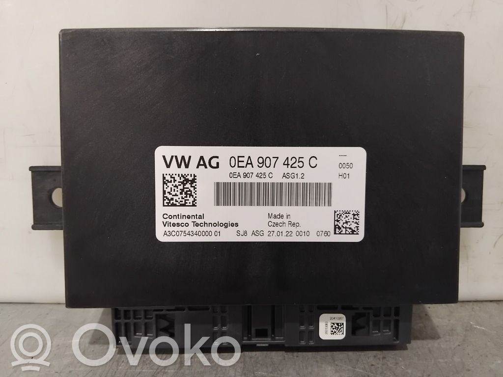 Sonstige Steuergeräte / Module   0EA906012CS,A3C0754340000,0EA907425C,0EA906012CS,0EA907425C,A3C0754340000